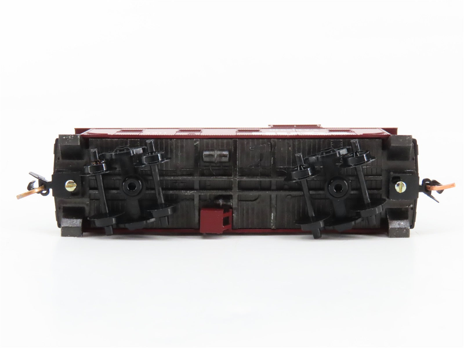 N Scale Micro-Trains MTL Hershey's Caboose 4011 RTR