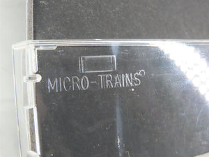 N Scale Micro-Trains MTL Hershey's Caboose 4011 RTR
