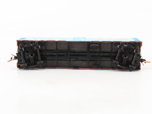 N Scale Micro-Trains MTL 59550 Pepsi-Cola 40' Ice Reefer Factory Interior RTR