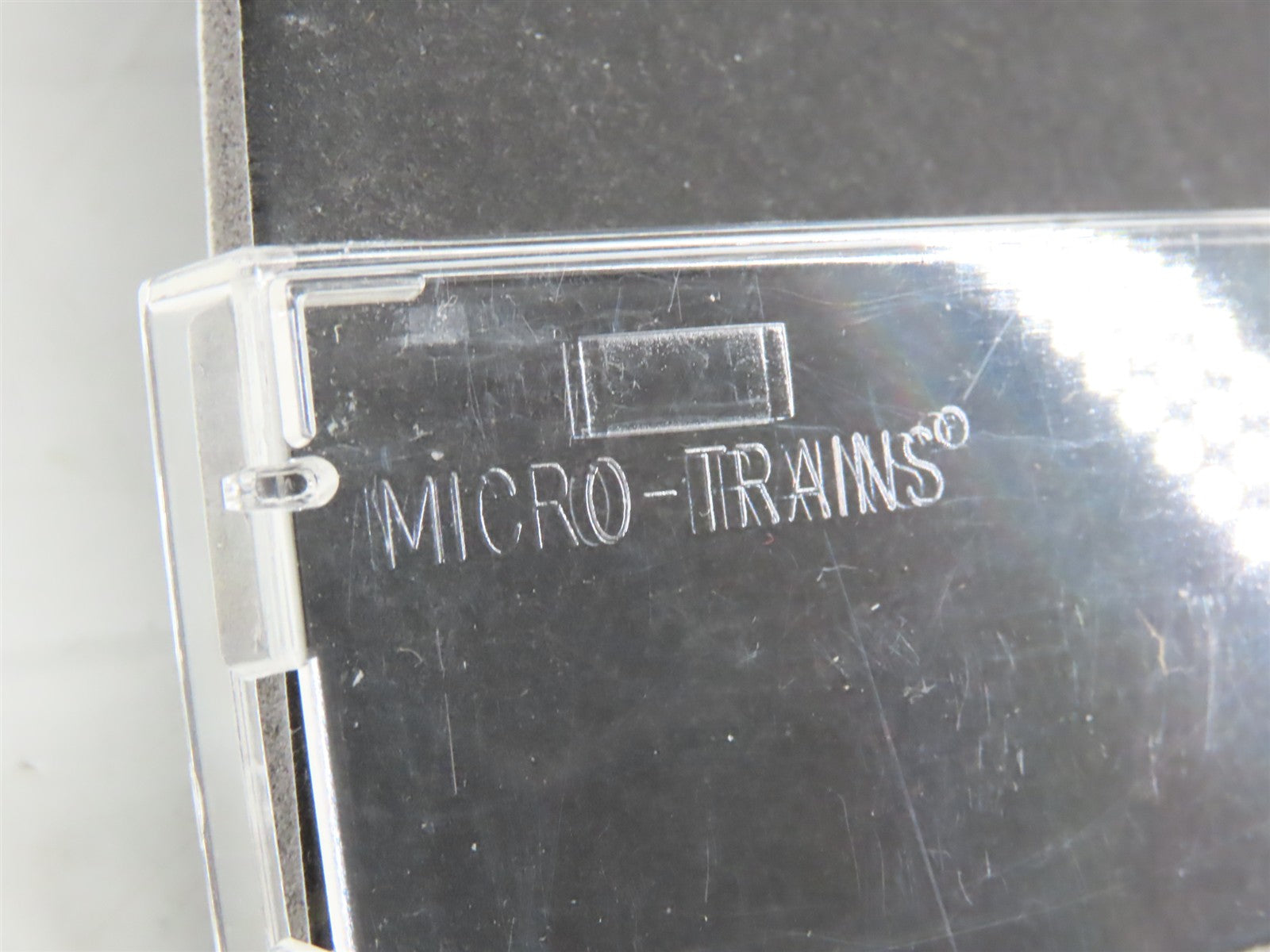 N Scale Micro-Trains MTL 59550 Pepsi-Cola 40' Ice Reefer Factory Interior RTR