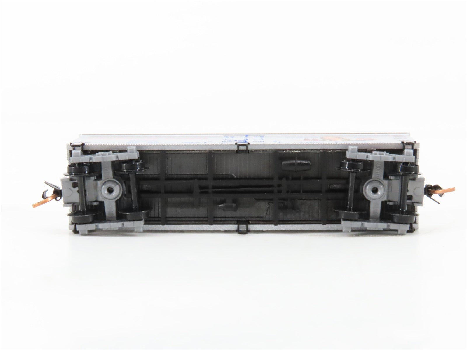 N Scale Micro-Trains MTL 58560 Pepsi Cola 36' Wood Sheathed Ice Reefer RTR