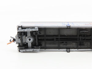N Scale Micro-Trains MTL 58560 Pepsi Cola 36' Wood Sheathed Ice Reefer RTR