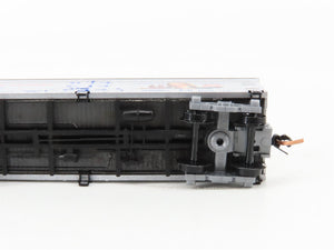 N Scale Micro-Trains MTL 58560 Pepsi Cola 36' Wood Sheathed Ice Reefer RTR