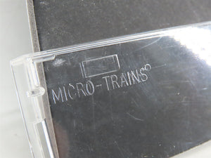 N Scale Micro-Trains MTL 58560 Pepsi Cola 36' Wood Sheathed Ice Reefer RTR