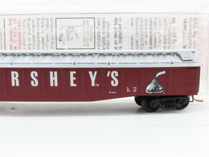 N Scale Micro-Trains MTL 106060 HFC Hershey's 50' Covered Gondola 1011 RTR