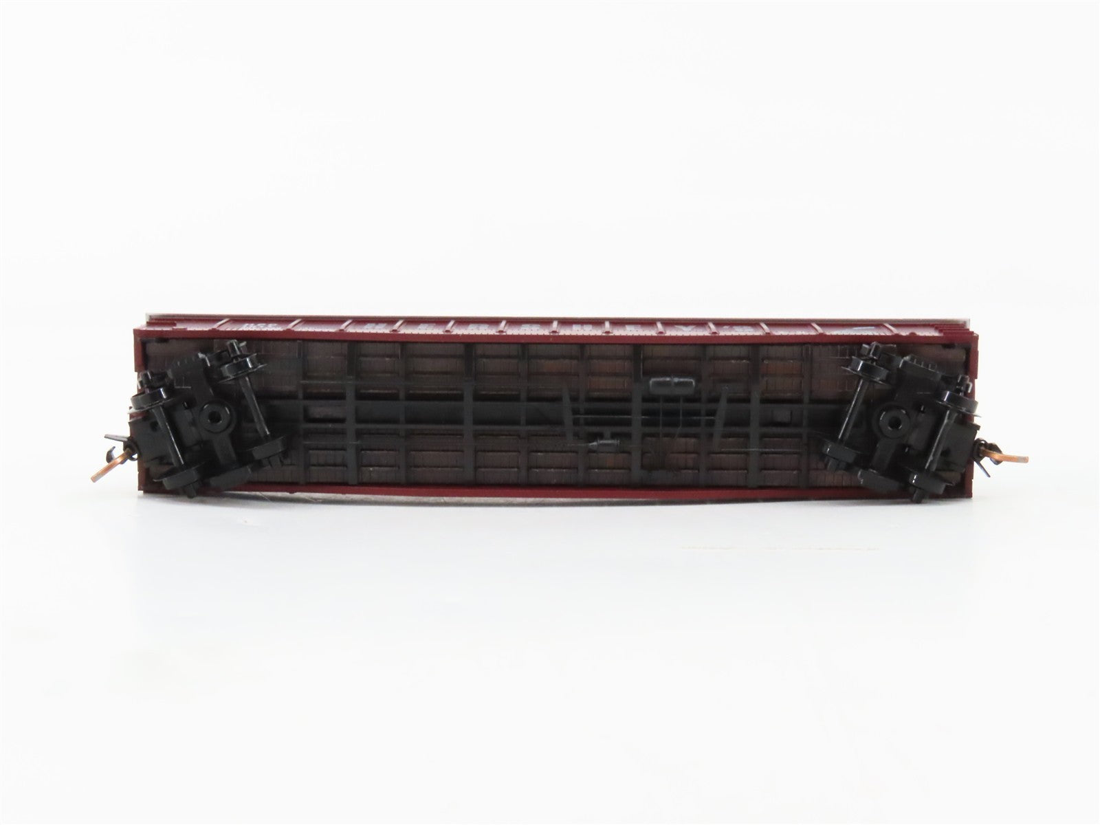 N Scale Micro-Trains MTL 106060 HFC Hershey's 50' Covered Gondola 1011 RTR