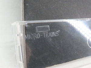 N Scale Micro-Trains MTL 106060 HFC Hershey's 50' Covered Gondola 1011 RTR