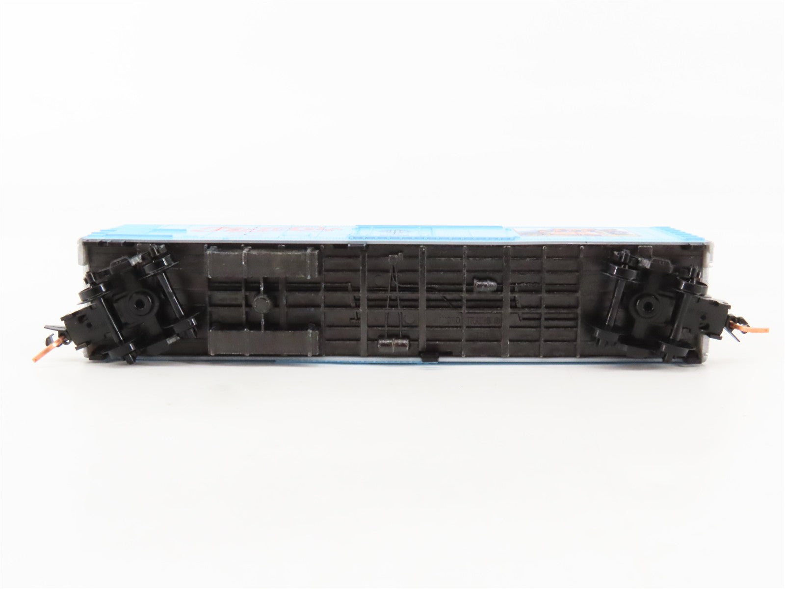 N Scale Micro-Trains MTL 69140 PCEX Pepsi-Cola 59' Mechanical Reefer 69015 RTR
