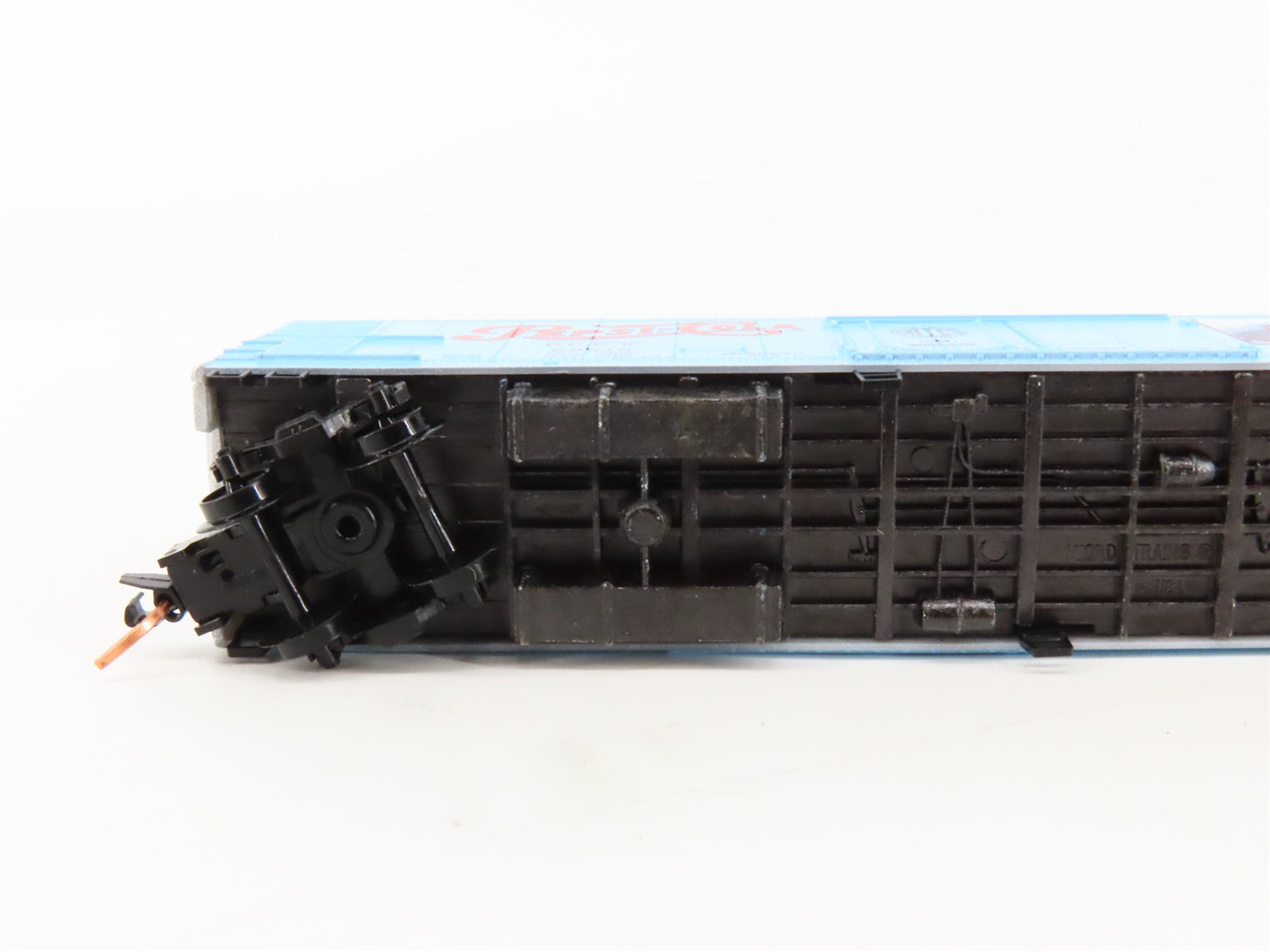 N Scale Micro-Trains MTL 69140 PCEX Pepsi-Cola 59' Mechanical Reefer 69015 RTR