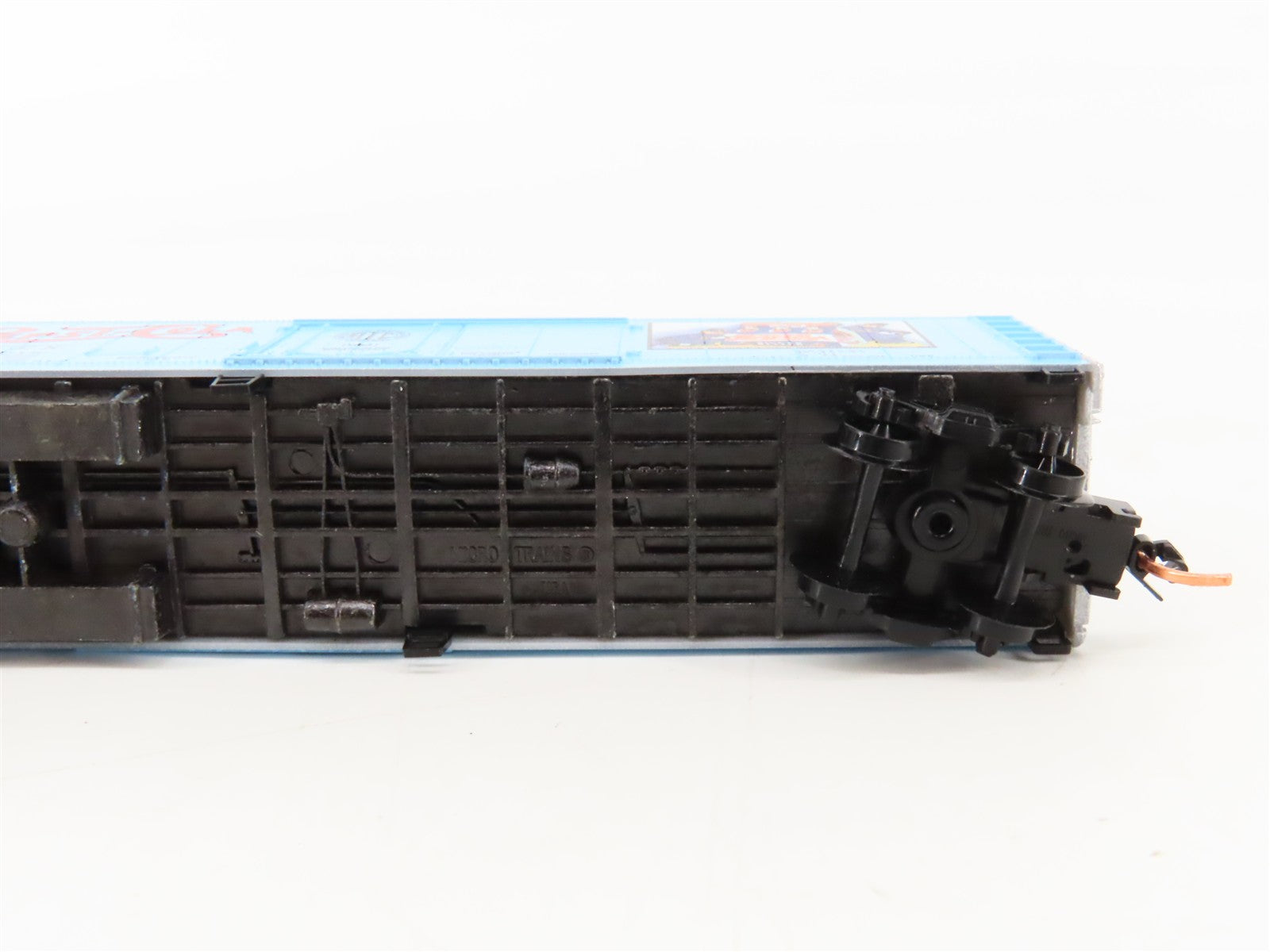 N Scale Micro-Trains MTL 69140 PCEX Pepsi-Cola 59' Mechanical Reefer 69015 RTR