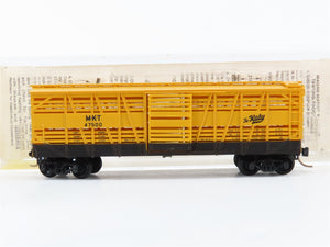 N Scale Micro-Trains MTL 35030 Missouri-Kansas-Texas 40' Stock/Cattle Car RTR