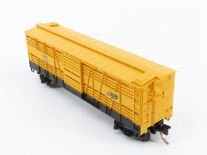 N Scale Micro-Trains MTL 35030 Missouri-Kansas-Texas 40' Stock/Cattle Car RTR
