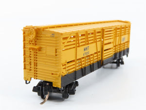 N Scale Micro-Trains MTL 35030 Missouri-Kansas-Texas 40' Stock/Cattle Car RTR