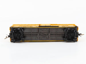 N Scale Micro-Trains MTL 35030 Missouri-Kansas-Texas 40' Stock/Cattle Car RTR