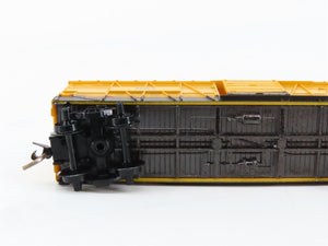 N Scale Micro-Trains MTL 35030 Missouri-Kansas-Texas 40' Stock/Cattle Car RTR