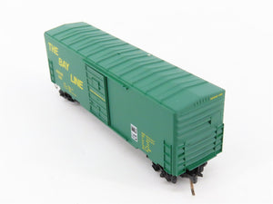 N Scale Micro-Trains MTL 24210 The Bay Line 40' Single Door Box Car RTR