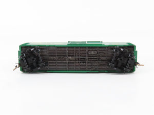 N Scale Micro-Trains MTL 24210 The Bay Line 40' Single Door Box Car RTR