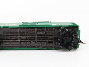 N Scale Micro-Trains MTL 24210 The Bay Line 40' Single Door Box Car RTR