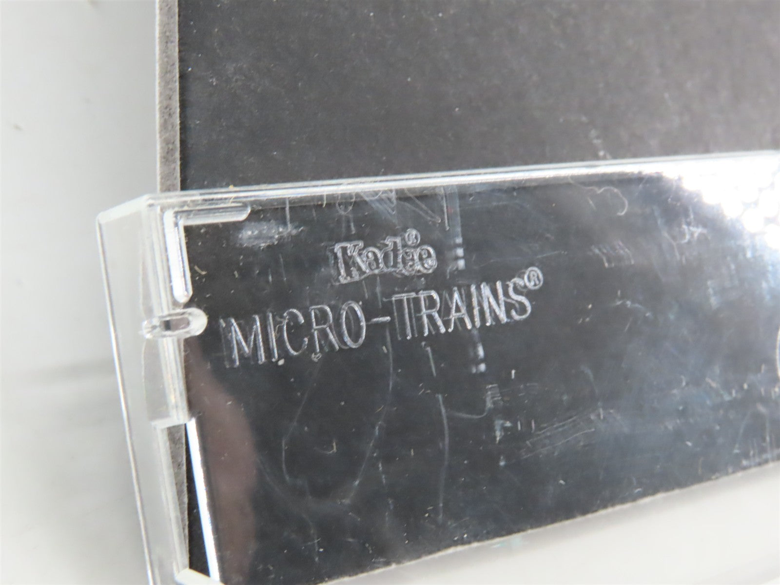 N Scale Micro-Trains MTL 24210 The Bay Line 40' Single Door Box Car RTR