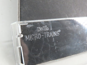 N Scale Micro-Trains MTL 24210 The Bay Line 40' Single Door Box Car RTR