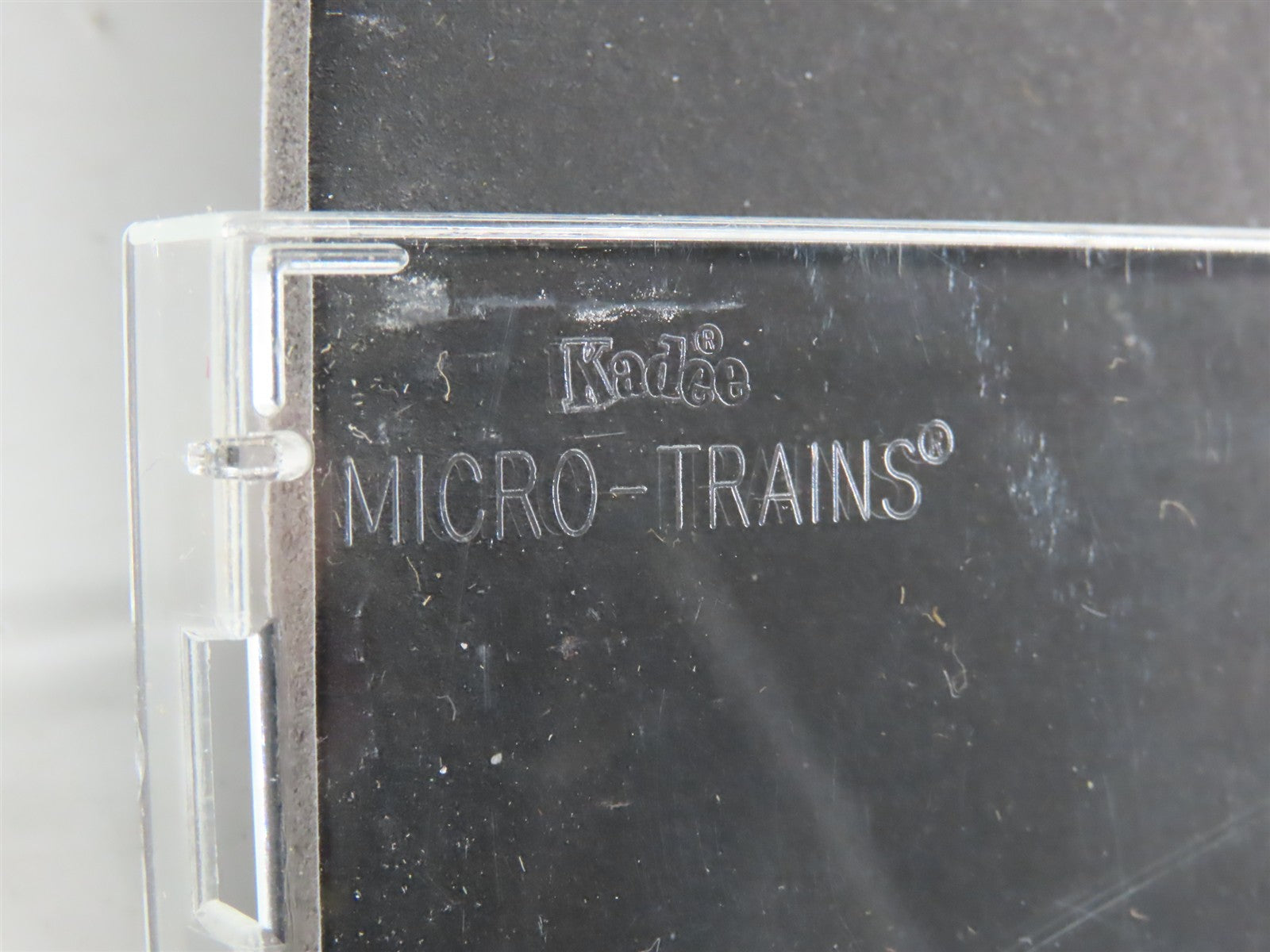 N Scale Micro-Trains MTL 60010 Milwaukee Road 50' Composite Gondola RTR