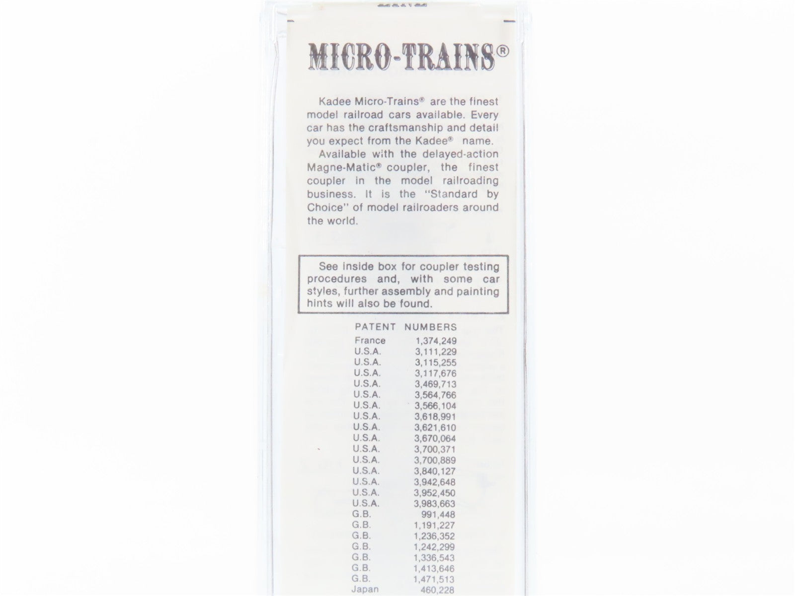 N Scale Micro-Trains MTL 60010 Milwaukee Road 50' Composite Gondola RTR