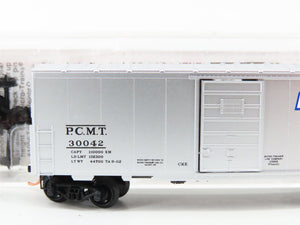 N Scale Micro-Trains MTL 24300 PCMT Pepsi-Cola 40' Box Car 30042 RTR