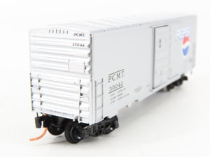 N Scale Micro-Trains MTL 24300 PCMT Pepsi-Cola 40' Box Car 30042 RTR