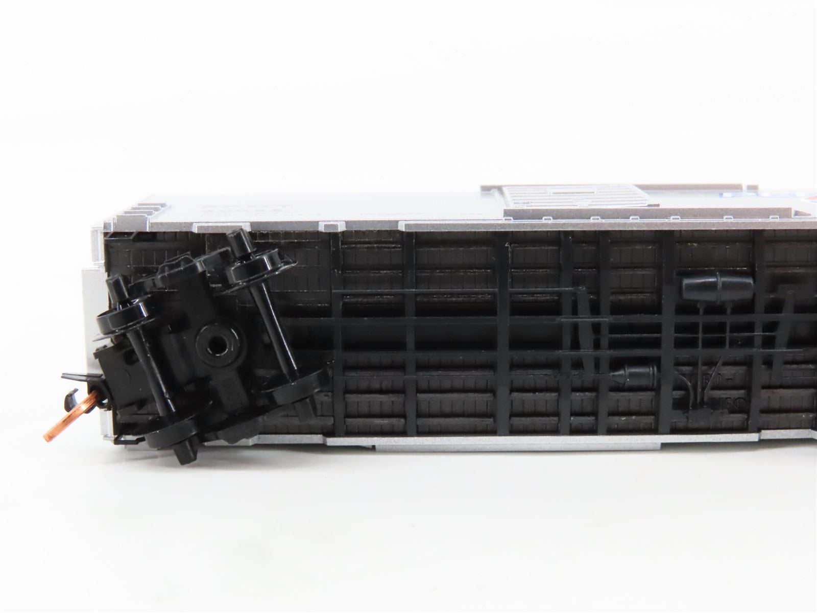 N Scale Micro-Trains MTL 24300 PCMT Pepsi-Cola 40' Box Car 30042 RTR