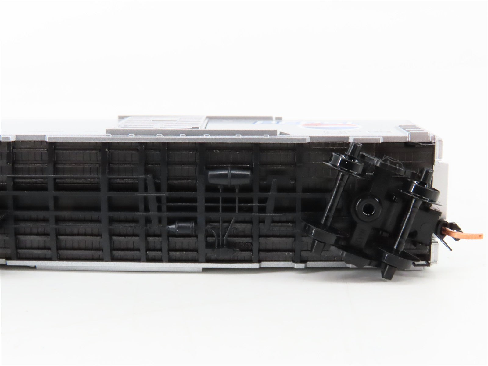 N Scale Micro-Trains MTL 24300 PCMT Pepsi-Cola 40' Box Car 30042 RTR