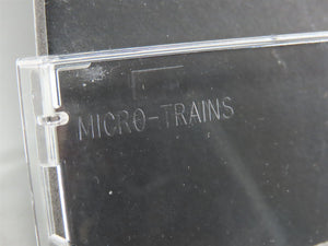 N Scale Micro-Trains MTL 24300 PCMT Pepsi-Cola 40' Box Car 30042 RTR