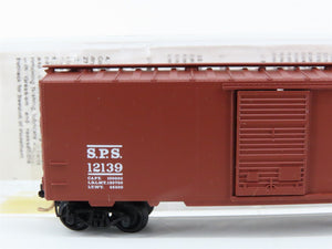 N Kadee Micro-Trains MTL 20990 SPS Spokane Portland & Seattle 40' Box Car 12139