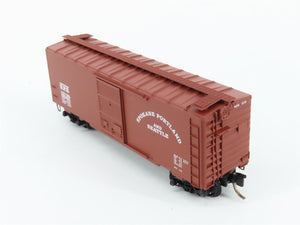 N Kadee Micro-Trains MTL 20990 SPS Spokane Portland & Seattle 40' Box Car 12139