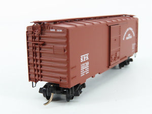 N Kadee Micro-Trains MTL 20990 SPS Spokane Portland & Seattle 40' Box Car 12139