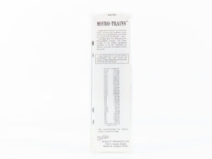 N Kadee Micro-Trains MTL 20990 SPS Spokane Portland & Seattle 40' Box Car 12139