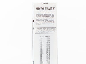 N Kadee Micro-Trains MTL 20990 SPS Spokane Portland & Seattle 40' Box Car 12139