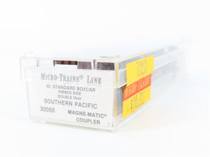 N Scale Micro-Trains MTL 30050 SP Southern Pacific 50' Box Car 246535 RTR