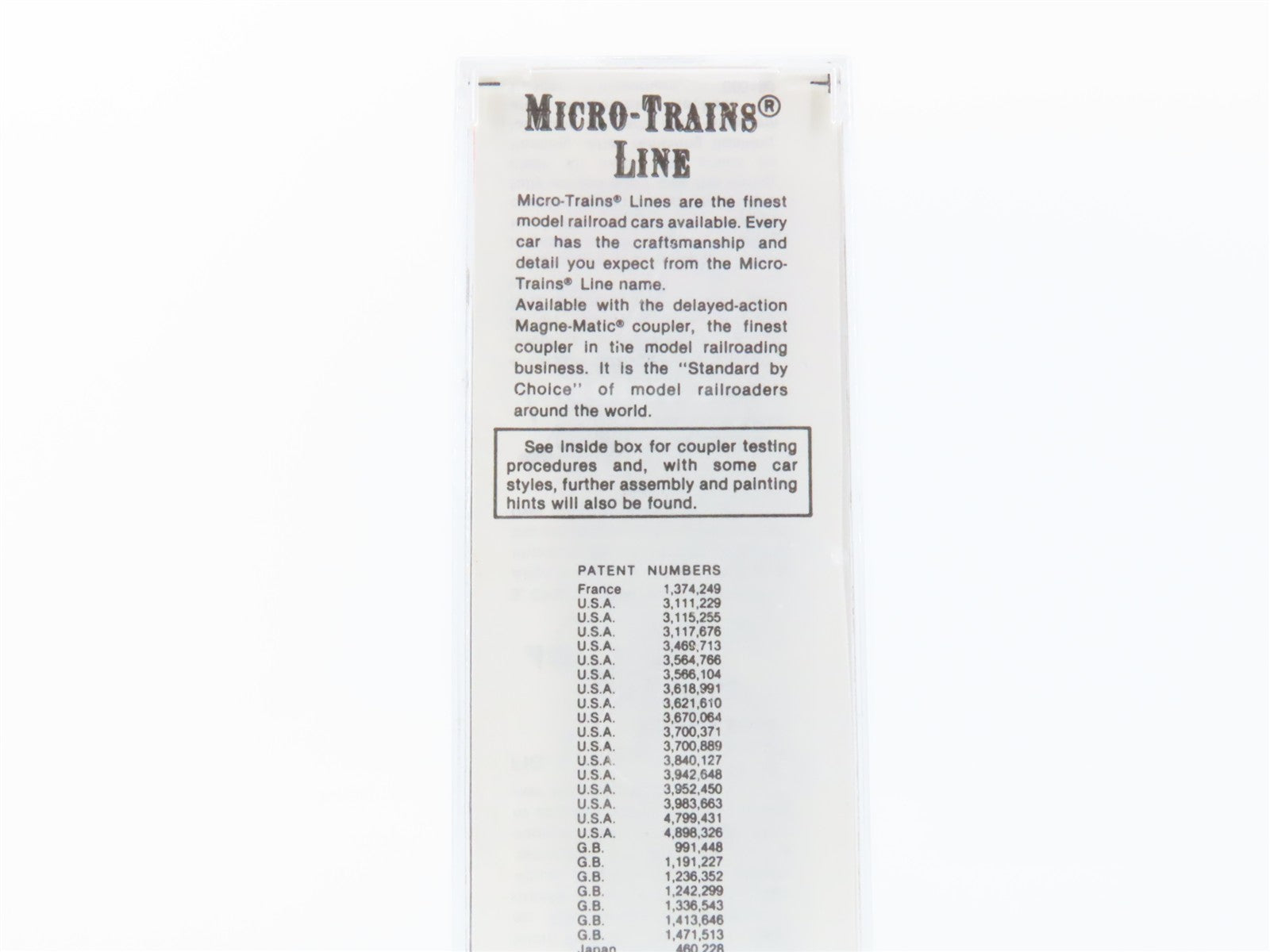N Scale Micro-Trains MTL 32300 CGW Chicago Great Western 50' Box Car 307 RTR
