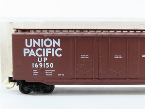 N Scale Micro-Trains MTL 36030 Union Pacific 50' Double Plug Door Box Car RTR