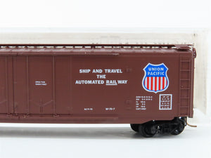 N Scale Micro-Trains MTL 36030 Union Pacific 50' Double Plug Door Box Car RTR