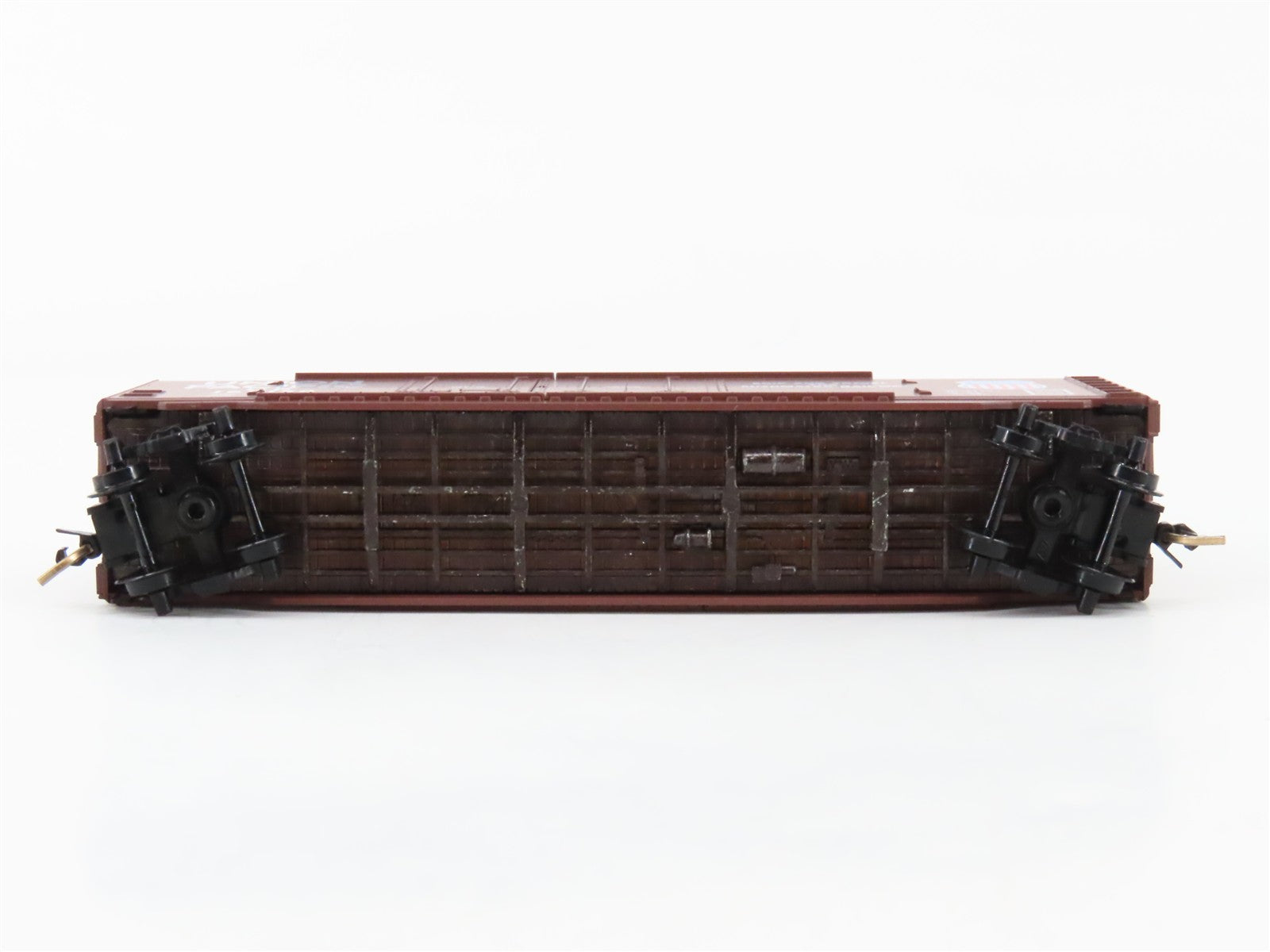 N Scale Micro-Trains MTL 36030 Union Pacific 50' Double Plug Door Box Car RTR