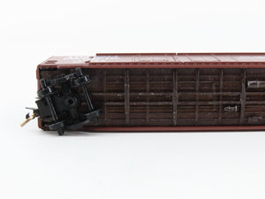 N Scale Micro-Trains MTL 36030 Union Pacific 50' Double Plug Door Box Car RTR
