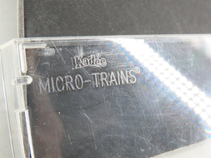 N Scale Micro-Trains MTL 36030 Union Pacific 50' Double Plug Door Box Car RTR