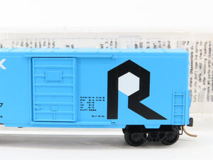 N Scale Micro-Trains MTL 24010 Rock Island 40' Box Car 57717 RTR