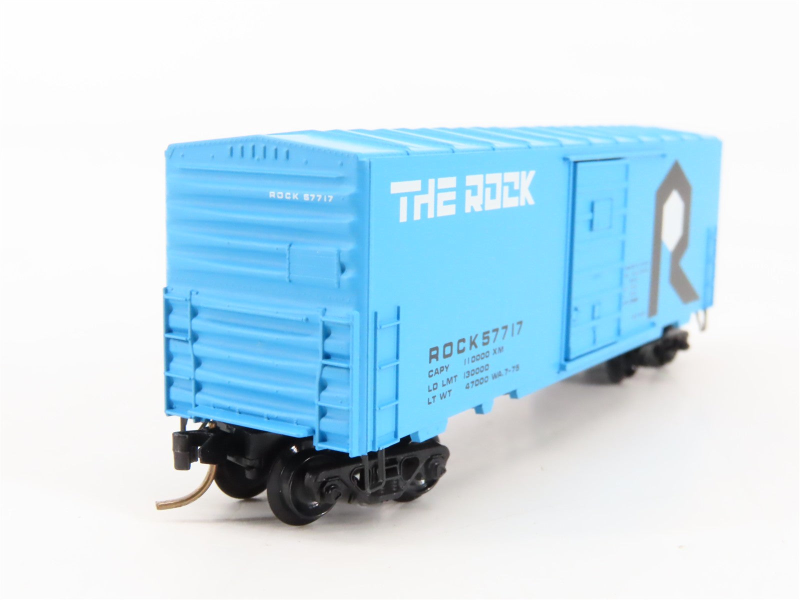 N Scale Micro-Trains MTL 24010 Rock Island 40' Box Car 57717 RTR