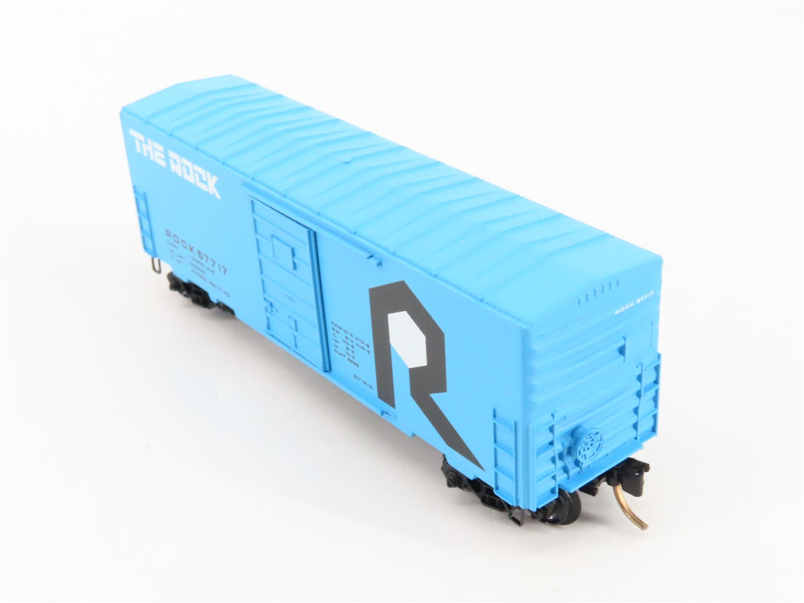 N Scale Micro-Trains MTL 24010 Rock Island 40' Box Car 57717 RTR