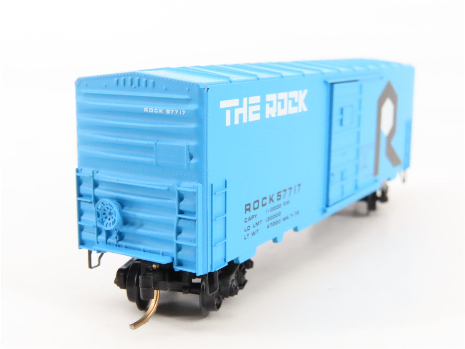 N Scale Micro-Trains MTL 24010 Rock Island 40' Box Car 57717 RTR