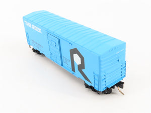 N Scale Micro-Trains MTL 24010 Rock Island 40' Box Car 57717 RTR