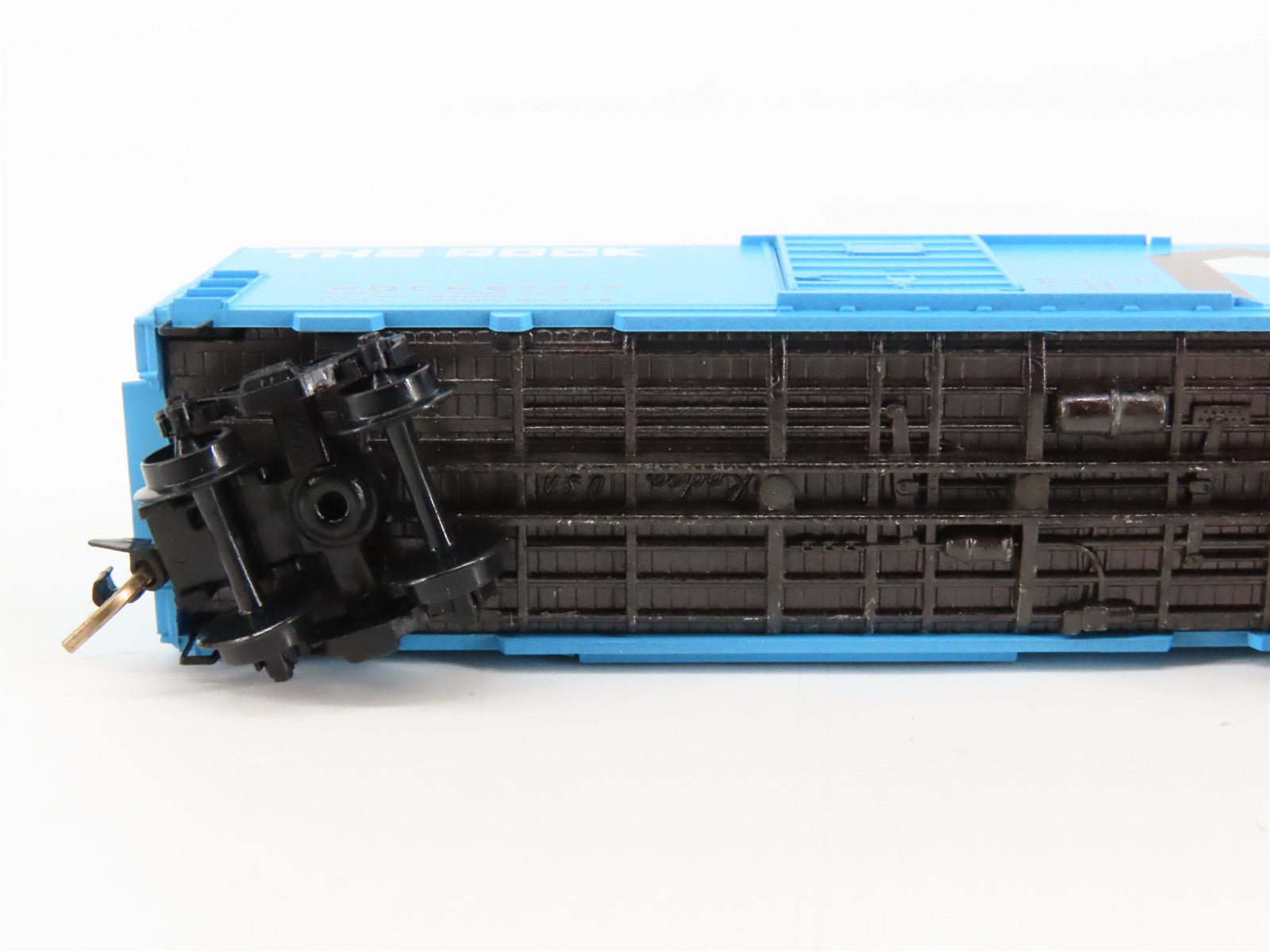N Scale Micro-Trains MTL 24010 Rock Island 40' Box Car 57717 RTR