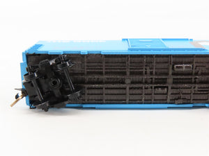 N Scale Micro-Trains MTL 24010 Rock Island 40' Box Car 57717 RTR